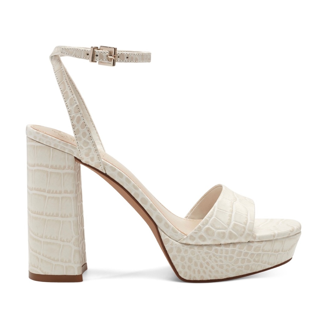 VINCE CAMUTO PENDRY PLATFORM SANDAL NWT sz 8